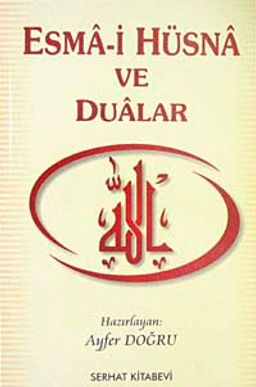 Esma-i Hüsna ve Dualar (Cep Boy)