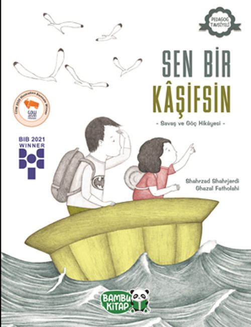 Sen Bir Kaşifsin