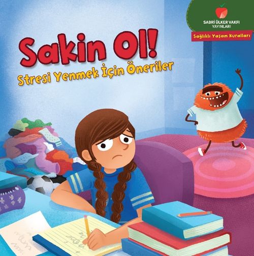 Sakin Ol! & Stresi Yenmek için Öneriler