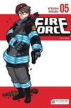 Fire Force / Alev G&uuml;c&uuml; 5. Cilt