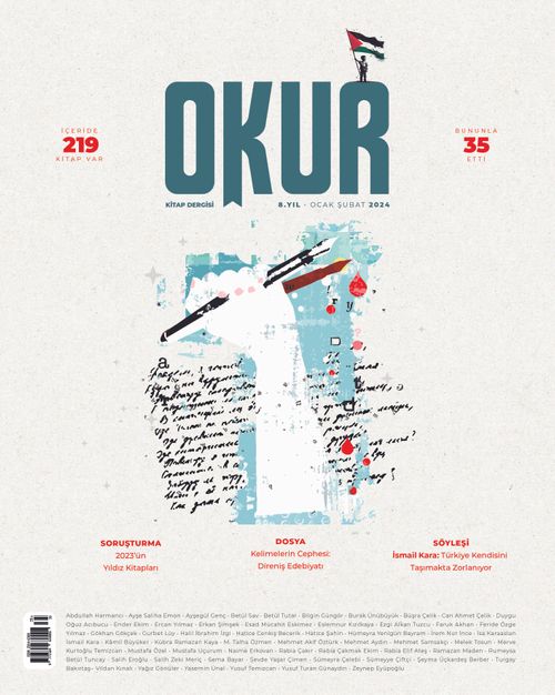 Okur Kitap Dergisi Sayı: Sayı:35 Ocak-Şubat 2024