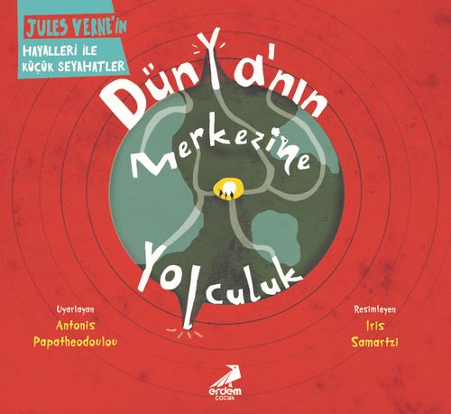 Dünya'nın Merkezine Yolculuk