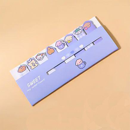 Köpüş Temalı Index • Post-it • Sticky Note