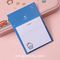 Cupcake Tavşan Temalı Renkli Memo Pad • Post-it • Sticky Note (GGK-MBW045)