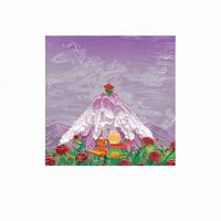 Küçük Prens Mor Doğa Temalı Renkli Memo Pad