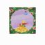 Küçük Prens Çiçekler-Gezegen Temalı Renkli Memo Pad (GGK-MF091)