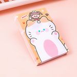 Meav Temalı Memo Pad • Post-it • Sticky Note