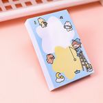 Catching Stars Temalı Memo Pad • Post-it • Sticky Note