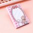 The Cute Mirror Temalı Memo Pad • Post-it • Sticky Note