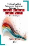 Testing English Vocabulary Knowledge Through the Lexical Frequency Profile (LFP): Meta-analysis