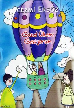 Güzel Ülkemi Geziyorum (10 Kitap)