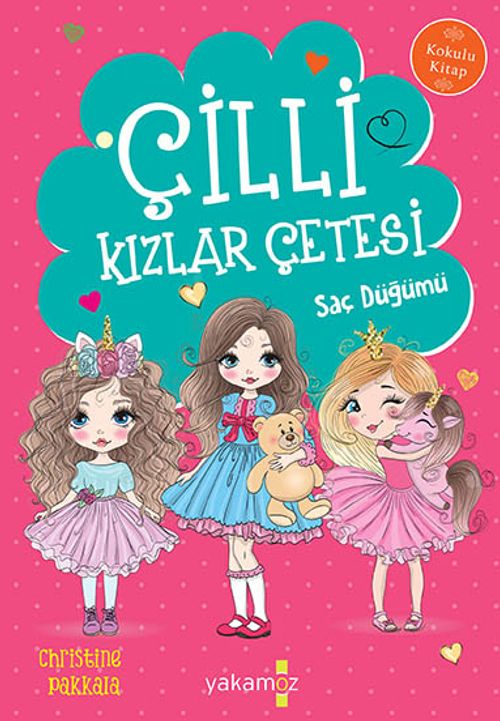 Çilli Kızlar Çetesi - Saç Düğümü
