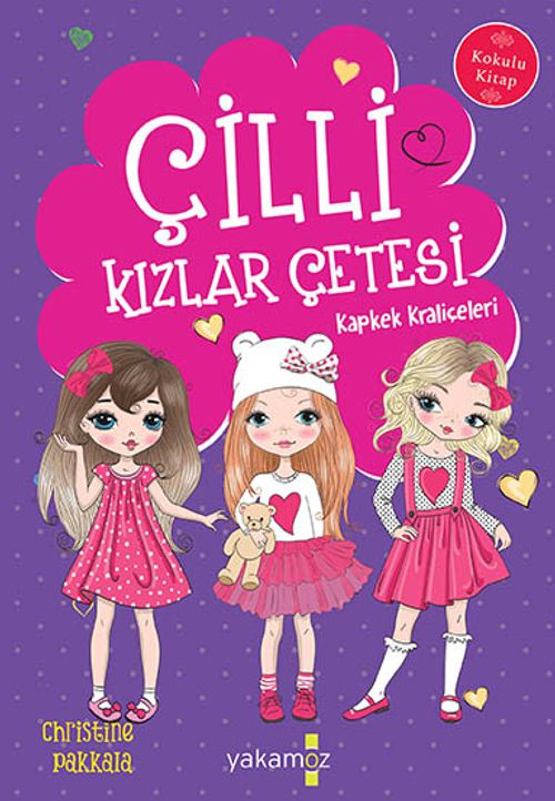Çilli Kızlar Çetesi - Kapkek Kraliçeleri