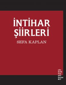 İntihar Şiirleri