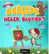 Bah&ccedil;ede Neler Oluyor? (Okul &Ouml;ncesi ve 1.Sınıflar İ&ccedil;in)