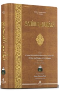 Sahihu'l Buhari (Ciltli)