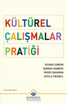 Kültürel Çalışmalar Pratiği