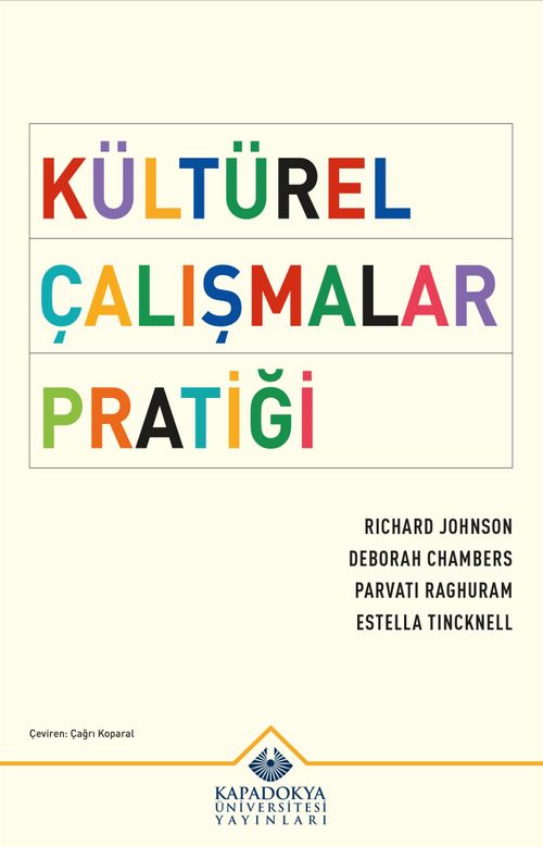 Kültürel Çalışmalar Pratiği