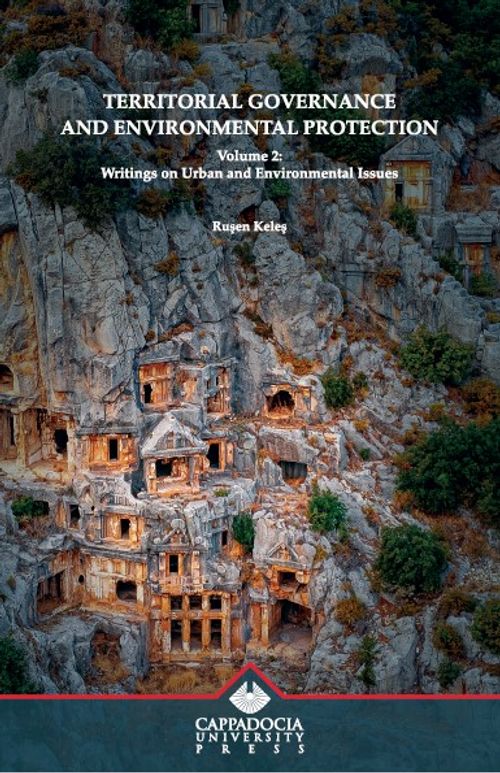 Territorial Governance and Environmental Protection Volume 2