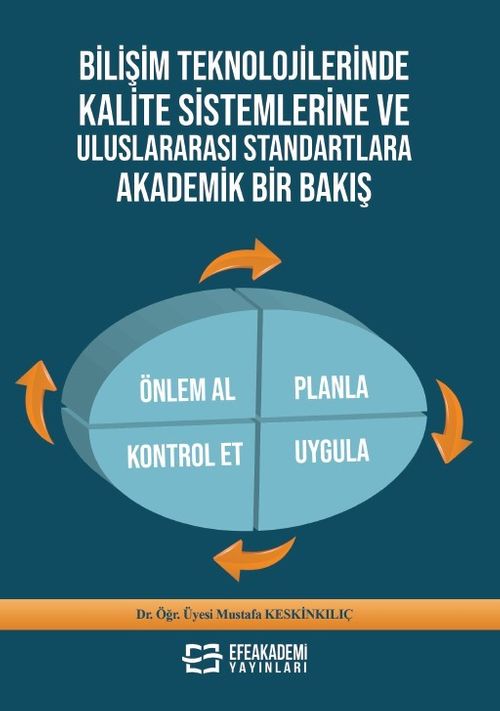 Bilişim Teknolojilerinde Kalite Sistemlerine ve Uluslararası Standartlara Akademik Bir Bakış