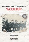 Etnom&uuml;zikolojik A&ccedil;ıdan &ldquo;Bacıerenlik&rdquo;