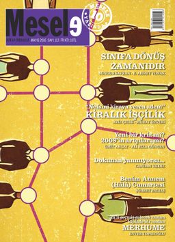 Mesele Dergisi Mayıs 2016 Sayı:113