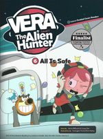 All is Safe +CD (Vera the Alien Hunter 1)