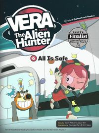 All is Safe +CD (Vera the Alien Hunter 1)