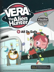 All is Safe +CD (Vera the Alien Hunter 1)