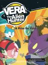 A Price for Vera +CD (Vera the Alien Hunter 2)