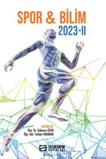 Spor - Bilim 2023 II