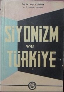 Siyonizm ve Türkiye / 8-E-23