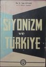 Siyonizm ve Türkiye / 8-E-23