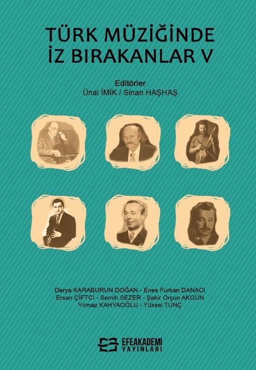 Türk Müziğinde İz Bırakanlar V