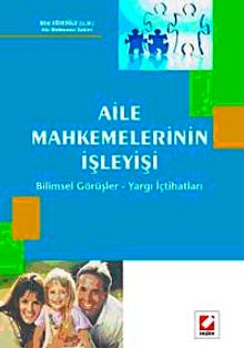 Aile Mahkemelerinin İşleyişi, Bilimsel Görüşler - Yargı İçtihatları