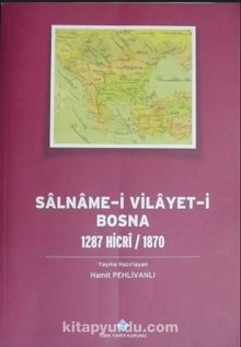 Sâlnâme-i Vilâyet-i Bosna – 1287 Hicrî / 1870 / 22-B-18