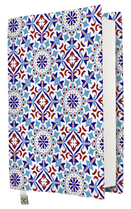 Kitap Kılıfı - Çini (XL - 33x22cm)