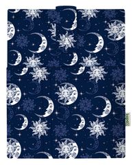 Kapax Mona Cepli Kitap Kılıfı (Güneş-Ay - 198)