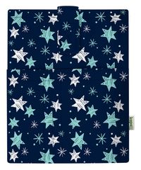Kapax Mona Cepli Kitap Kılıfı (Mavi Yıldız - 200)