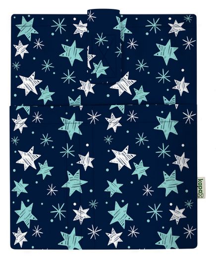 Kapax Mona Cepli Kitap Kılıfı (Mavi Yıldız - 200)