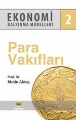 Ekonomi Kalkınma Modelleri 2 / Para Vakıfları