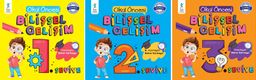 Okul Öncesi Bilişsel Gelişim  Seti  (3 Kitap)
