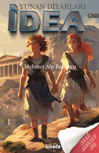 İdea Yunan Diyarları (Kendi Maceranı Seç)