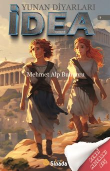 İdea Yunan Diyarları (Kendi Maceranı Seç)