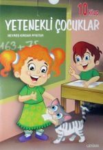 Yetenekli Çocuklar (10 Kitap)