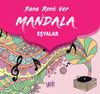 Bana Renk Ver Mandala - Eşyalar