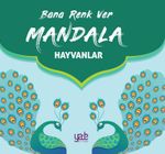 Bana Renk Ver Mandala - Hayvanlar 