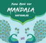 Bana Renk Ver Mandala - Hayvanlar 