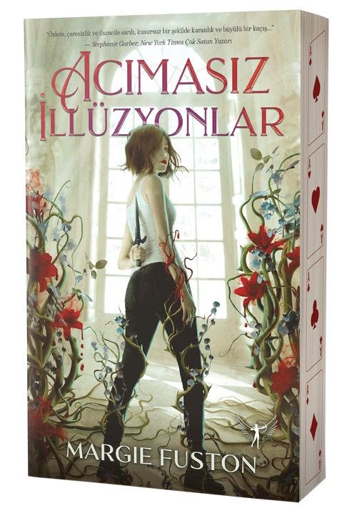 Acımasız  İllüzyonlar (Karton Kapak)