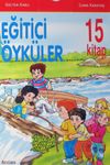Eğitici &Ouml;yk&uuml;ler (15 Kitap)
